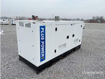 Gerador elétrico PLUS POWER