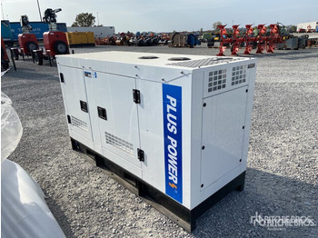 Gerador elétrico PLUS POWER