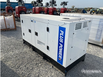 Gerador elétrico PLUS POWER