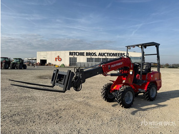 Carregadeira de rodas PLUS POWER