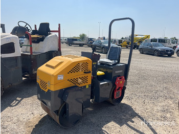 Compactador de asfalto 2025 SDLOOL SL1000 (Unused) Double Drum Roller: foto 2