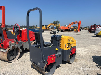 Compactador de asfalto 2025 SDLOOL SL1000 (Unused) Double Drum Roller: foto 4