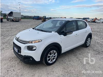Caminhão furgão CITROËN