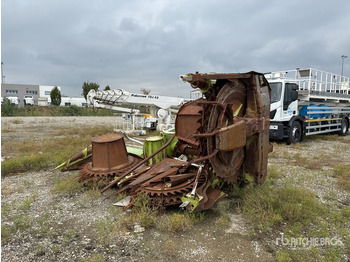 Acessórios para Colhedora de forragem CLAAS