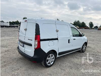 Caminhão furgão DACIA DOKKER 1.5 DCI 90CV SeS: foto 3