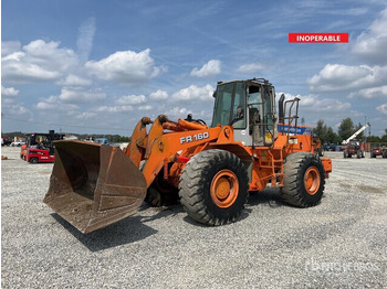 Carregadeira de rodas FIAT-HITACHI