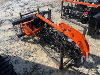 Colocadora de tubagem nuevo GIYI Y-D380 150 mm (Unused): foto 4