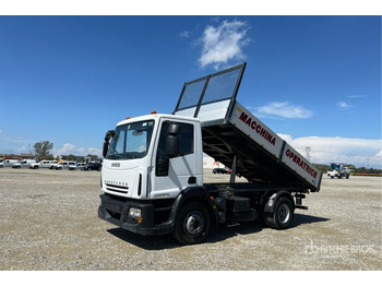 Caminhão basculante IVECO EuroCargo 140E
