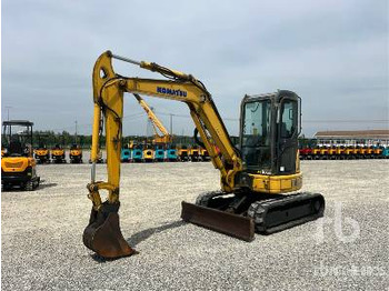 Mini escavadeira KOMATSU PC50MR-2