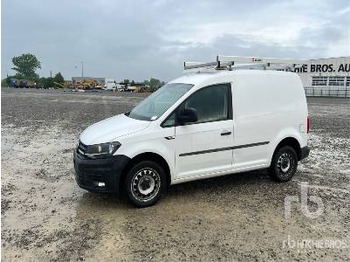 Caminhão furgão VOLKSWAGEN