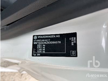 Caminhão furgão VOLKSWAGEN CADDY 2.0 TDI 122CV EURO6 4x4: foto 5