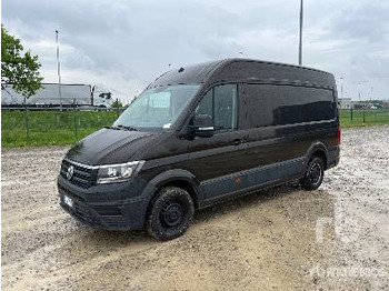 Caminhão furgão VOLKSWAGEN Crafter