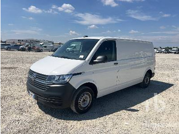 Caminhão furgão VOLKSWAGEN Transporter