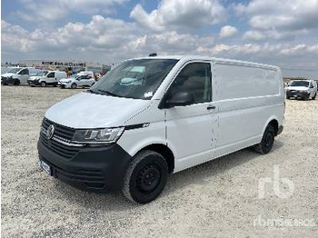 Caminhão furgão VOLKSWAGEN Transporter T4