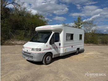 Autocaravana perfilada FIAT