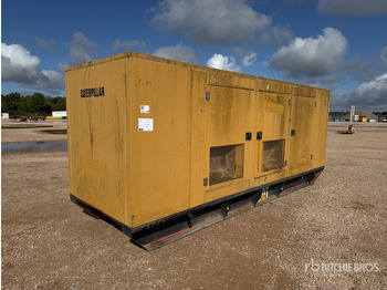Gerador elétrico CATERPILLAR