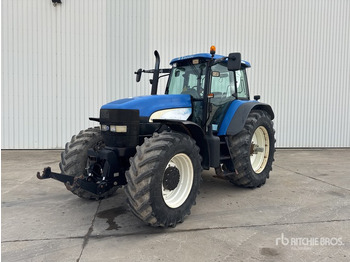Trator NEW HOLLAND TM190