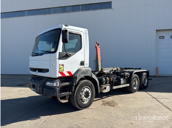 Caminhão polibenne RENAULT Kerax 420