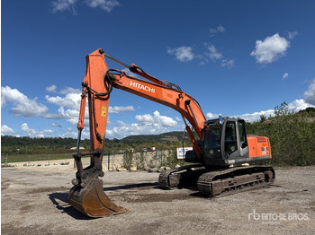 Escavadora de rastos HITACHI ZX210LC-3
