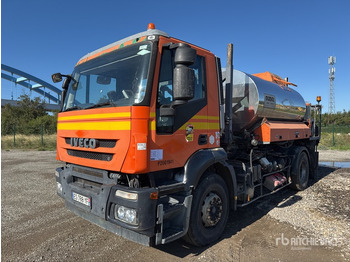 Caminhão polibenne IVECO Trakker