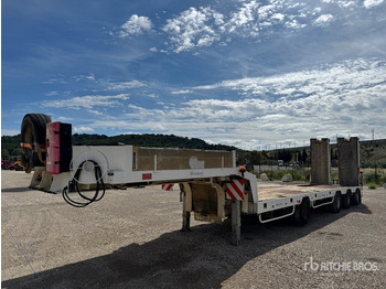 Reboque baixa NICOLAS