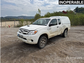 Pick-up TOYOTA Hilux