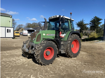 Trator FENDT 412 Vario