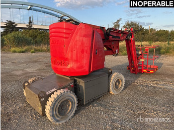 Plataforma articulada 2008 Haulotte HA12IP 2WD Nacelle Articulee (Inoperable) Articulating Boom Lift: foto 2