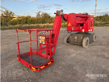 Plataforma articulada 2008 Haulotte HA12IP 2WD Nacelle Articulee (Inoperable) Articulating Boom Lift: foto 3