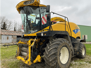 Picadora de forragem automotriz NEW HOLLAND FR9000