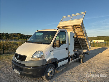 Furgão basculante RENAULT Mascott