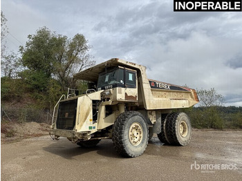 Caminhão fora de estrada TEREX
