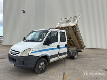 Furgão basculante IVECO Daily 35c12