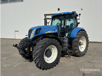 Trator NEW HOLLAND T7050