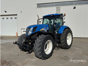 Trator NEW HOLLAND T7000