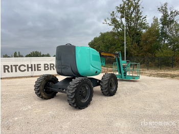 Plataforma articulada HAULOTTE HA16PX