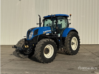 Trator NEW HOLLAND T7.210