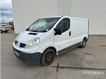 Furgão compacto RENAULT Trafic