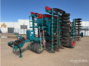 Semeadora combinada SULKY