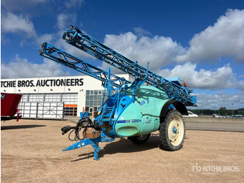 Pulverizador de arrastar BERTHOUD