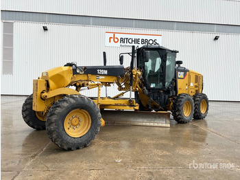 Triturador de martelos/ Destroçador 2013 Cat 120M VHP Plus Motor Grader: foto 2