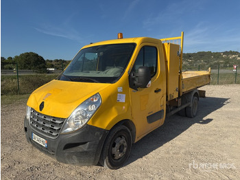 Furgão basculante RENAULT Master