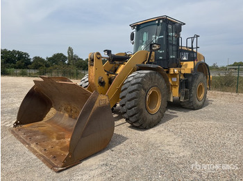 Carregadeira de rodas CATERPILLAR 950K
