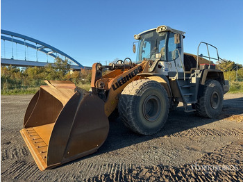 Carregadeira de rodas LIEBHERR L 576