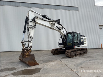 Escavadora de rastos CATERPILLAR 320EL