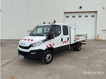 Furgão basculante IVECO