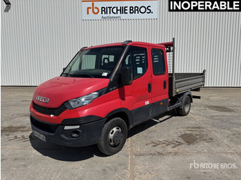Furgão basculante IVECO