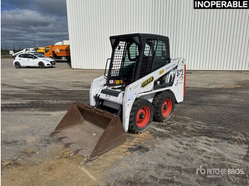 Mini carregadeira BOBCAT S100