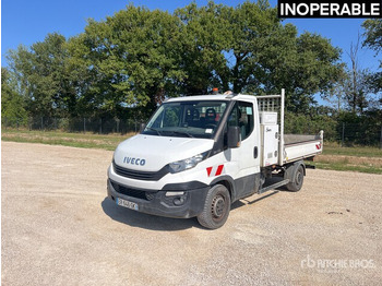 Furgão basculante IVECO Daily