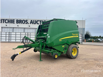 Enfardadeira de fardos redondos JOHN DEERE 2000 Series